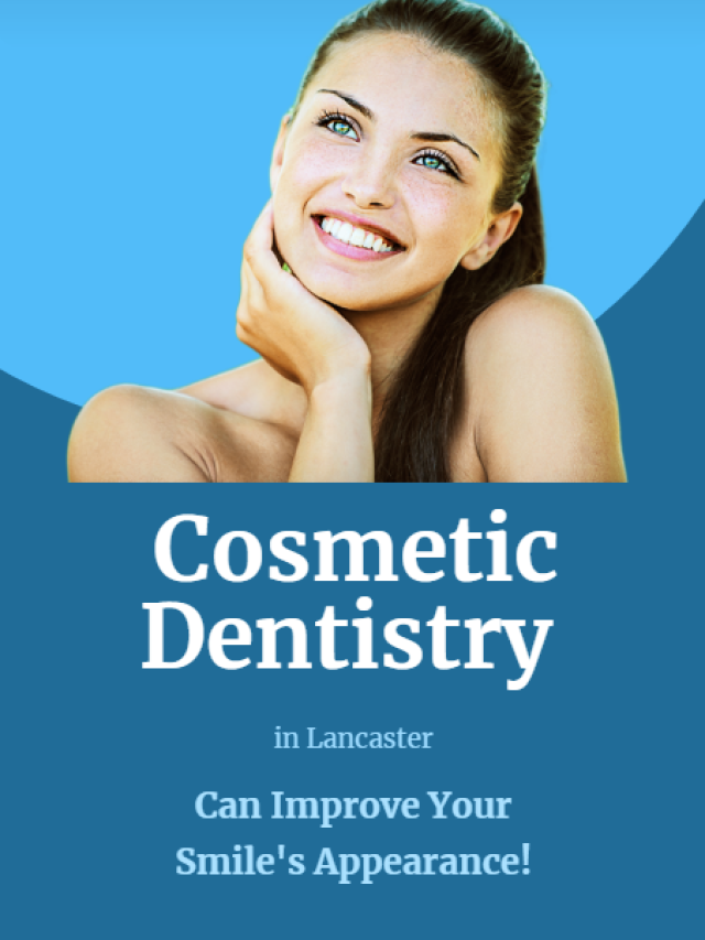 Cosmetic Dentistry