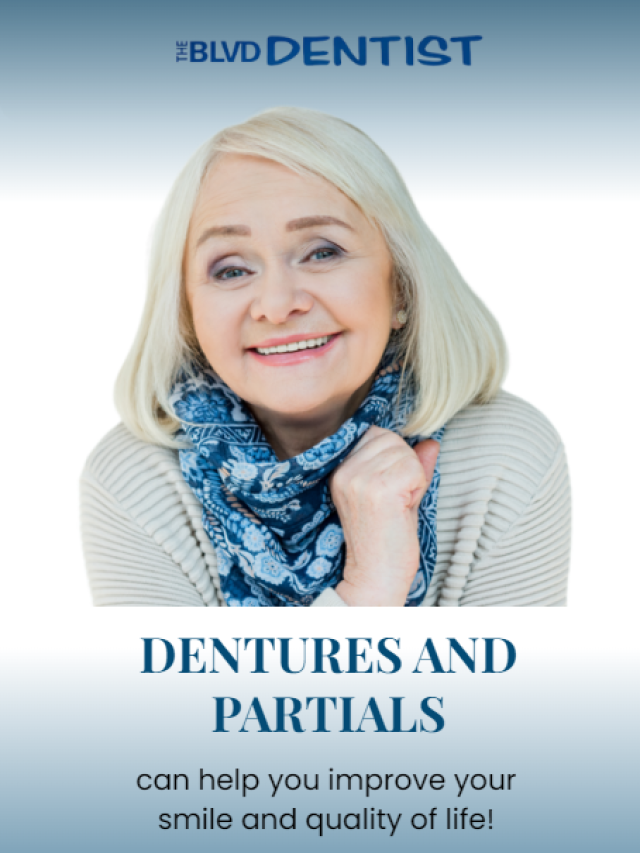 Dentures and Partials