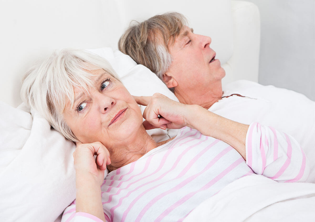 Therapy for Sleep Apnea in Lancaster CA Area