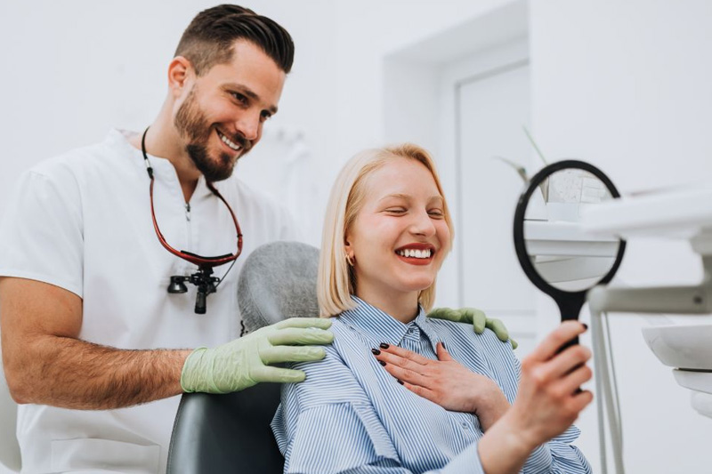 First Dental Visit Lancaster CA